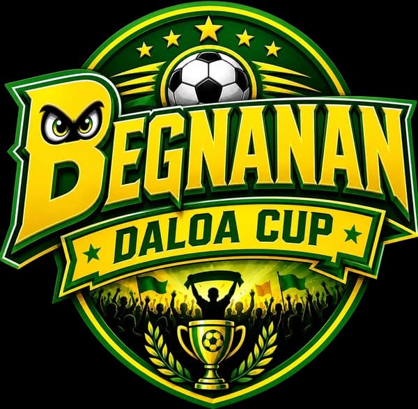 Logo officiel BÊGNANAN DALOA CUP